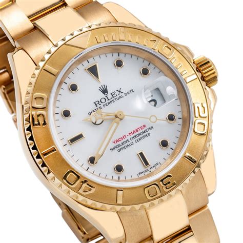 rolex yachtmaster 1 gold|rolex yacht master all gold.